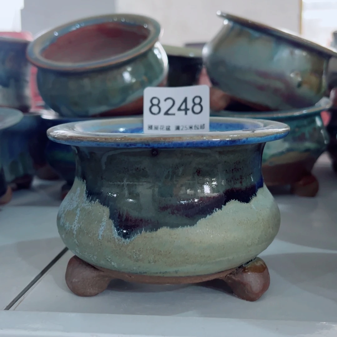 景德镇手工制作8248口9.5