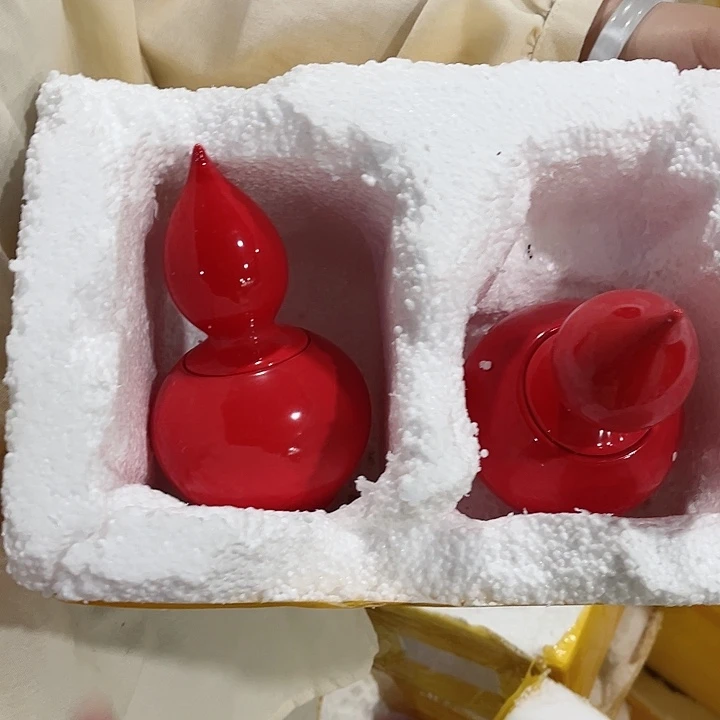 罐陶瓷茶叶罐密封罐家用摆件