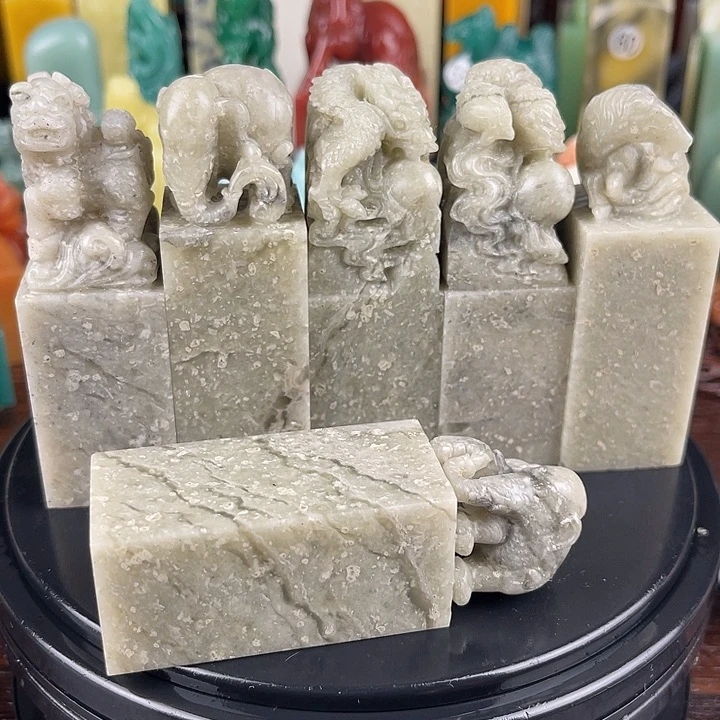 青田石所见即所得