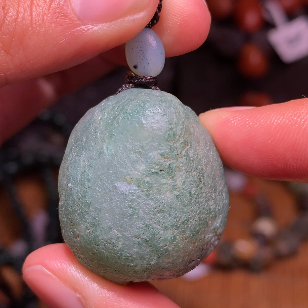 未镶嵌玛瑙/玉髓珠宝半成品