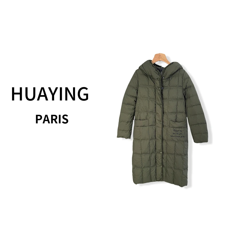 【花楹】羽绒服88046