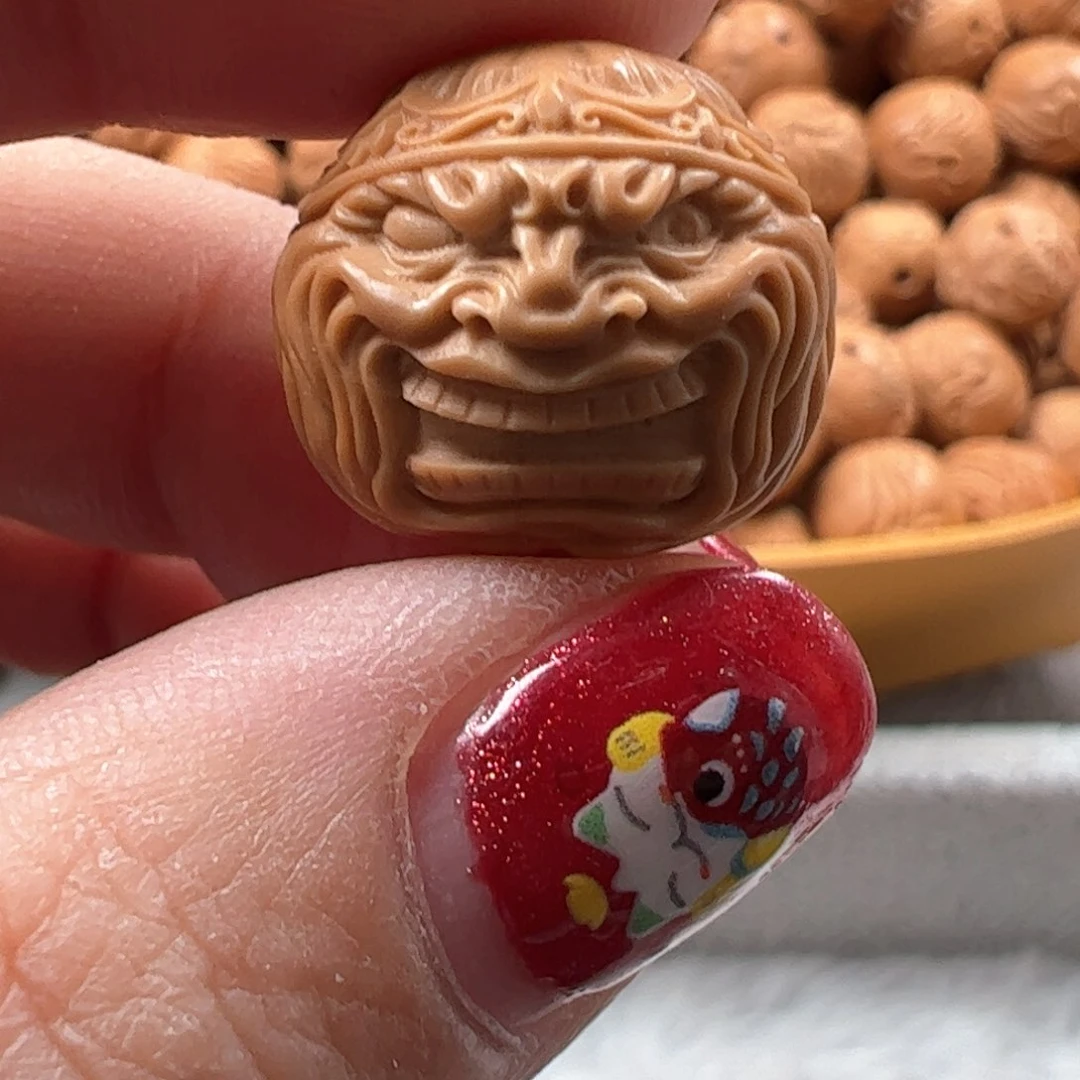 8号猴头雕刻小编恶僧单子