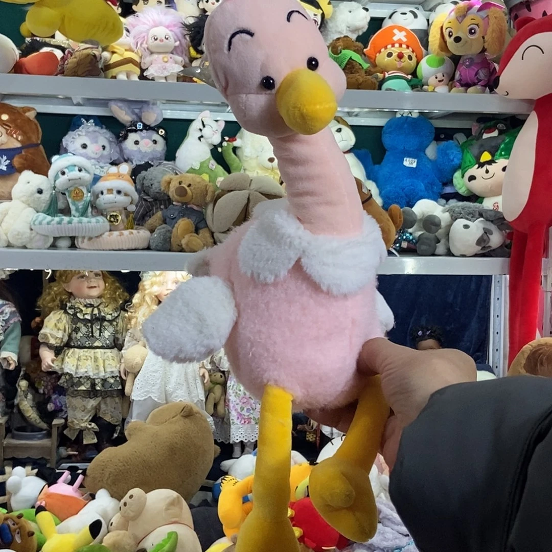 毛绒中古毛绒玩具全场满13元包邮