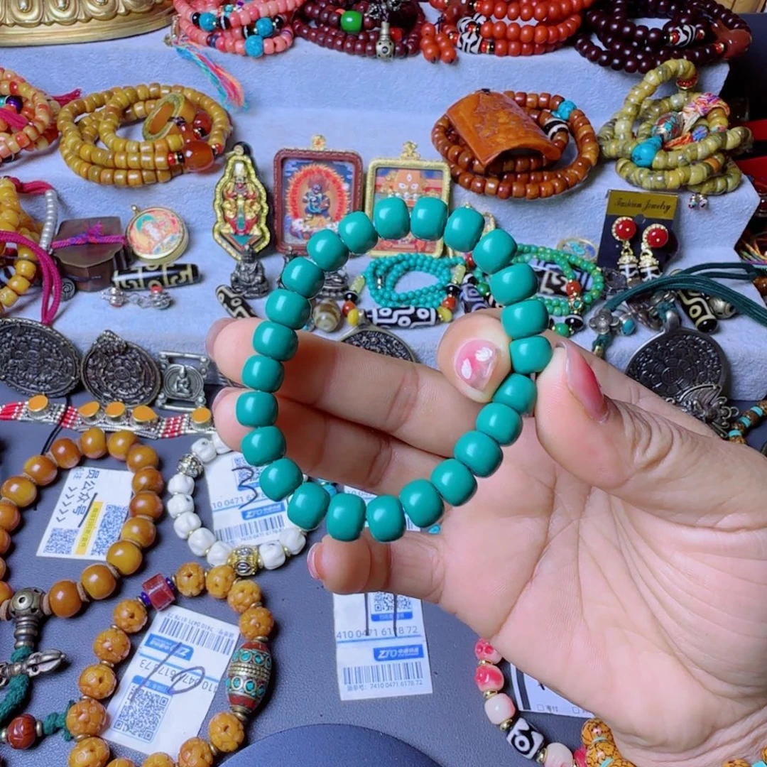 泥塑英*手串手串手串