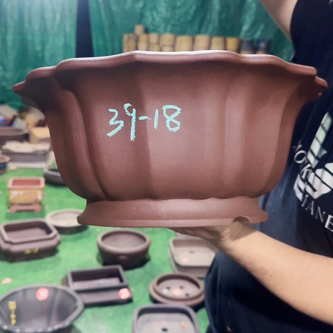 花盆紫砂紫砂花盆