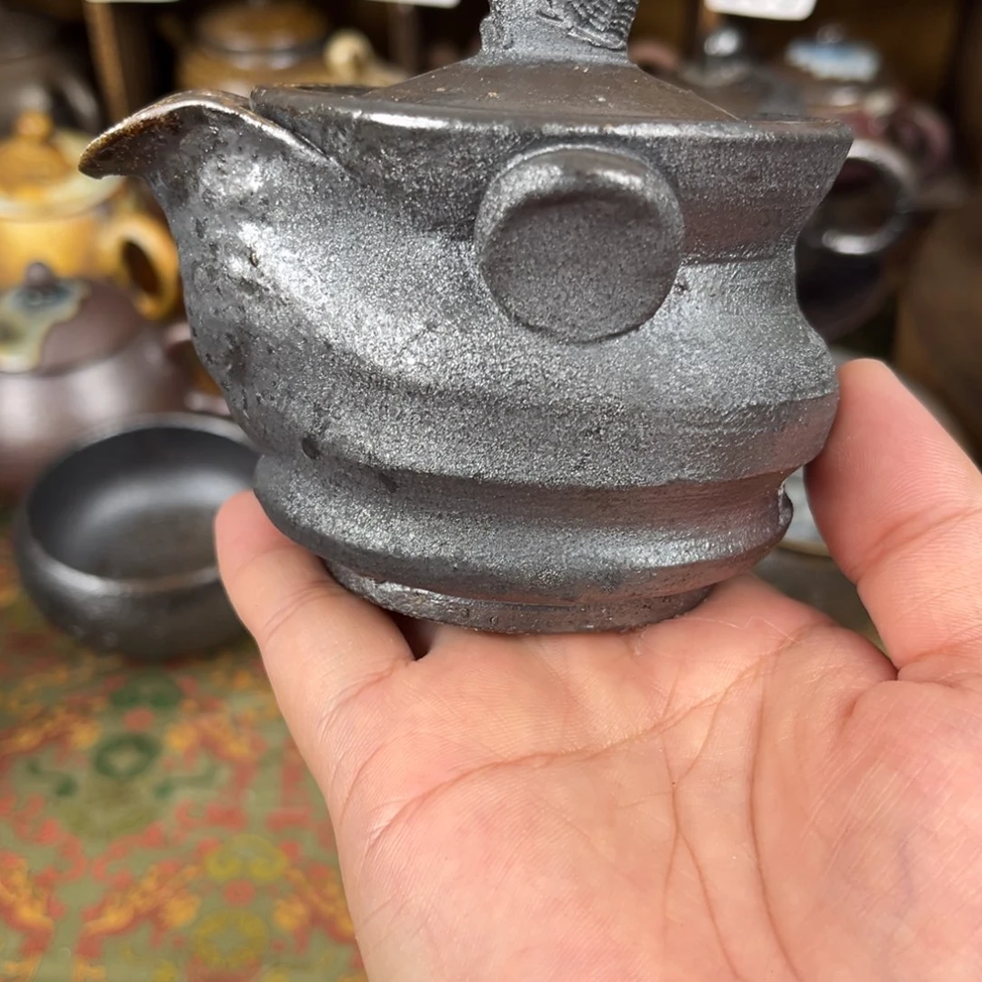 薪烟柴烧茶器666柴烧