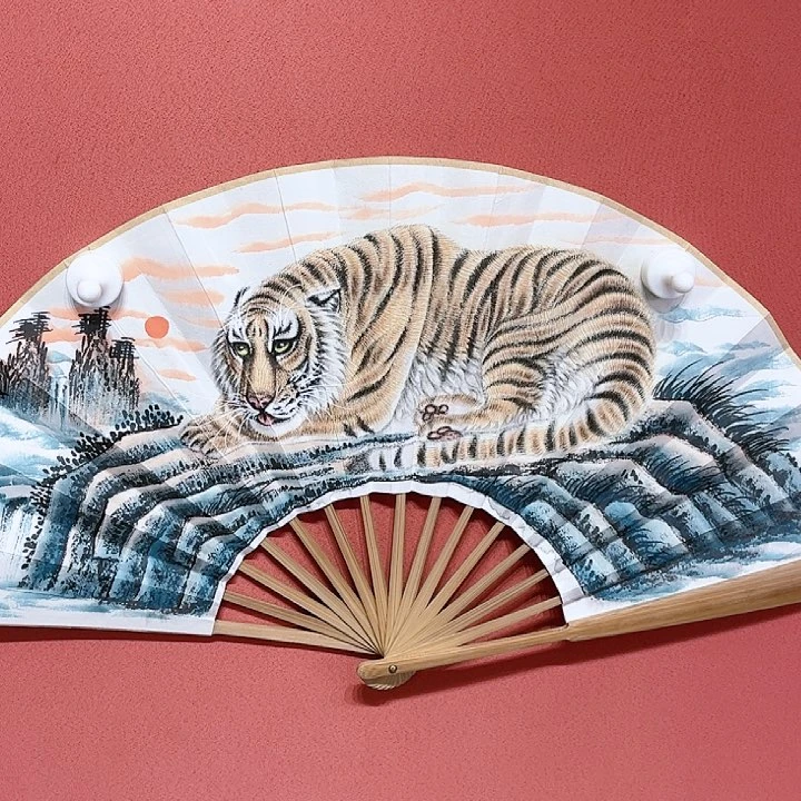 国画赵庆业老师朵