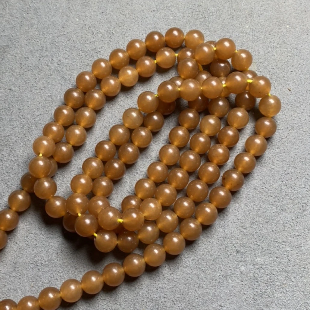 粉丝专属糖色948多圈8mm链子手工定制拍一发一