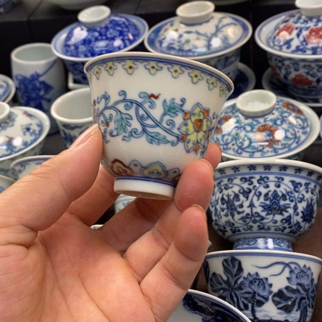 景德镇柴窑主人杯