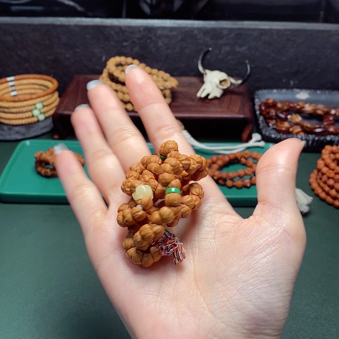 柏香籽/百香籽吊坠169