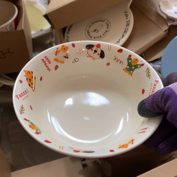 陶瓷制品满25拼单发货默认微瑕