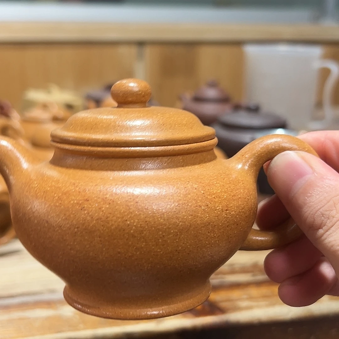 茶壶紫砂紫砂等珍贵文物