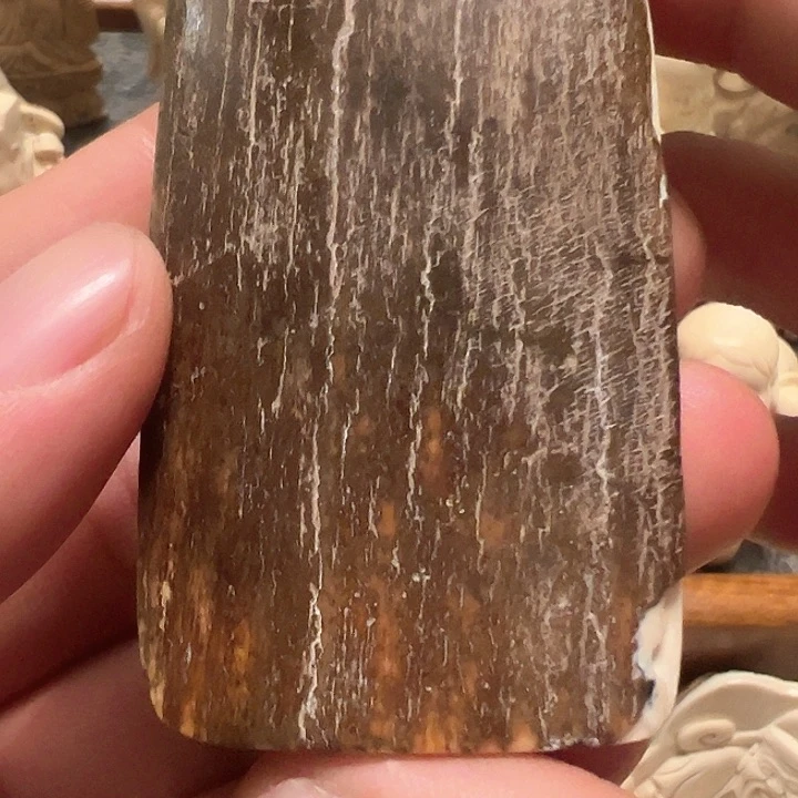 天然猛犸象牙瑕疵品