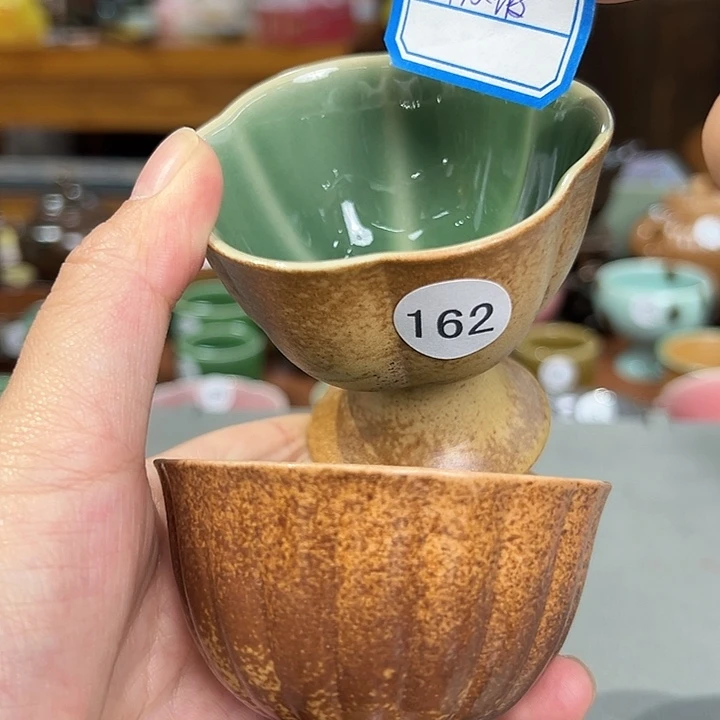 龙泉敬悦青瓷品茗杯