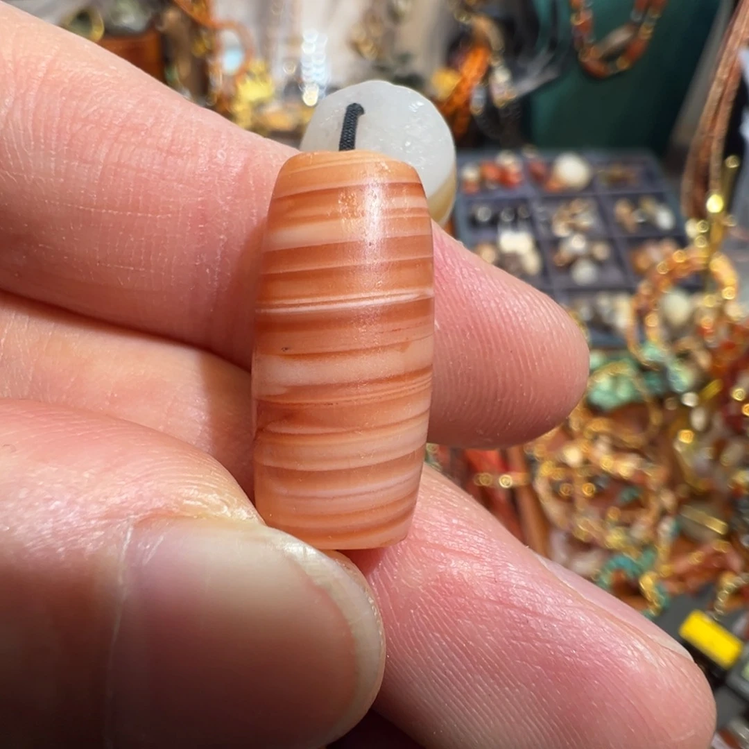 玛瑙/玉髓未镶嵌珠宝半成品