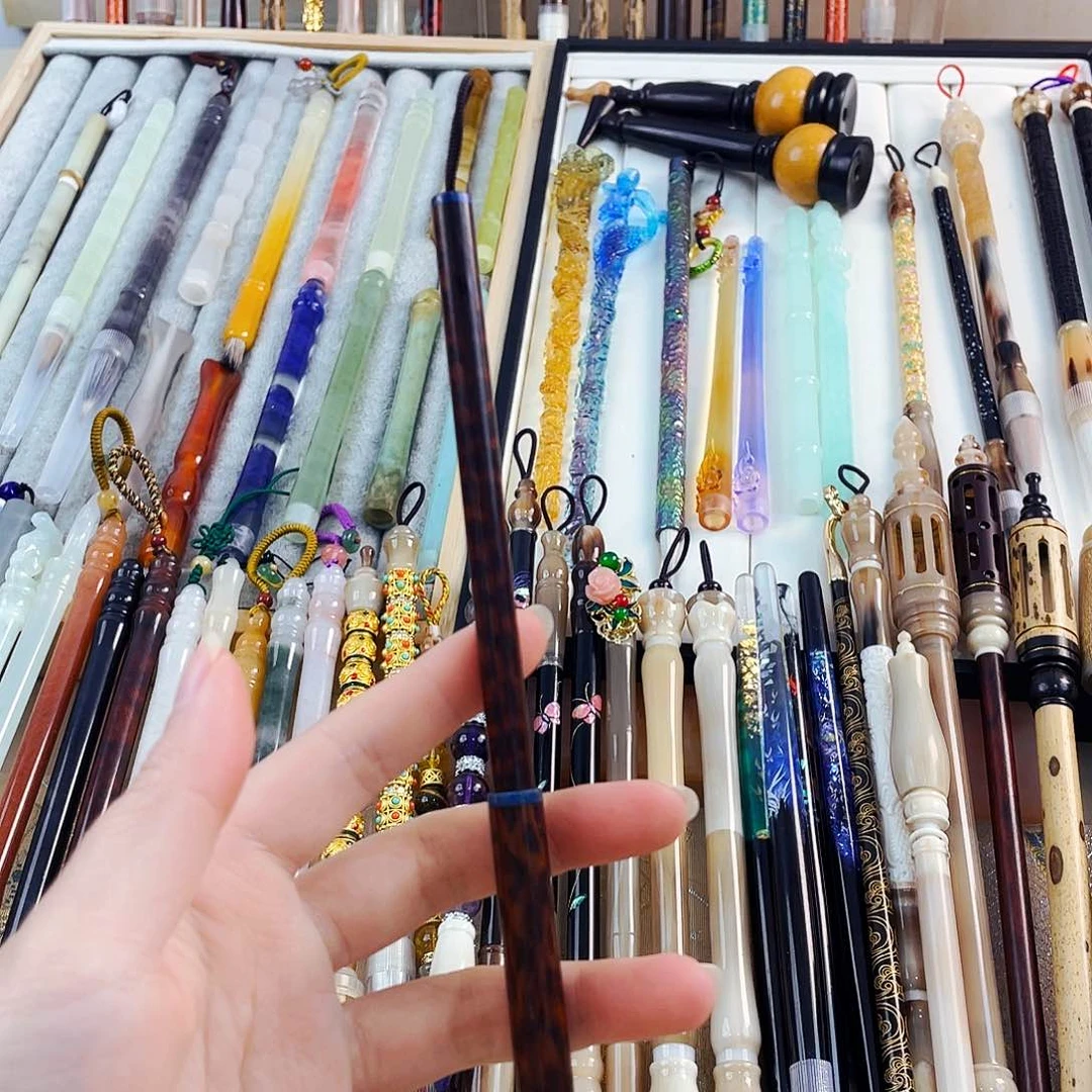 行囊笔出锋1.8小楷一支