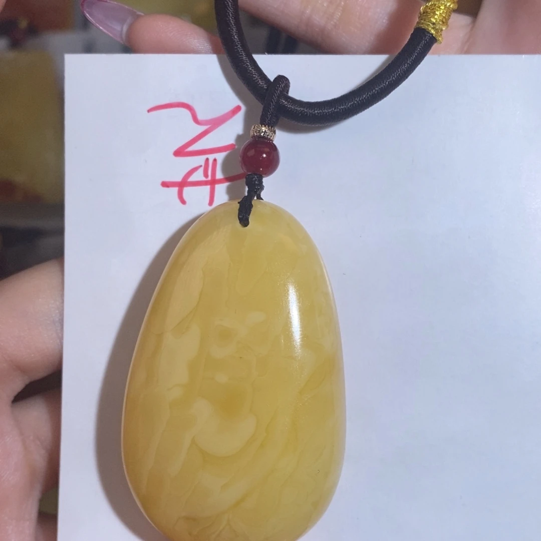 定制琥珀未镶嵌琥珀