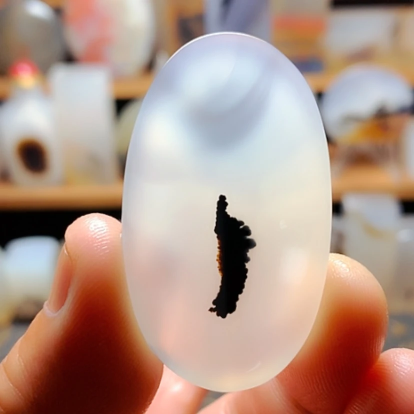 【闪购商品】玛瑙/玉髓颈饰未镶嵌