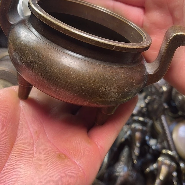 铜器摆件家居摆件