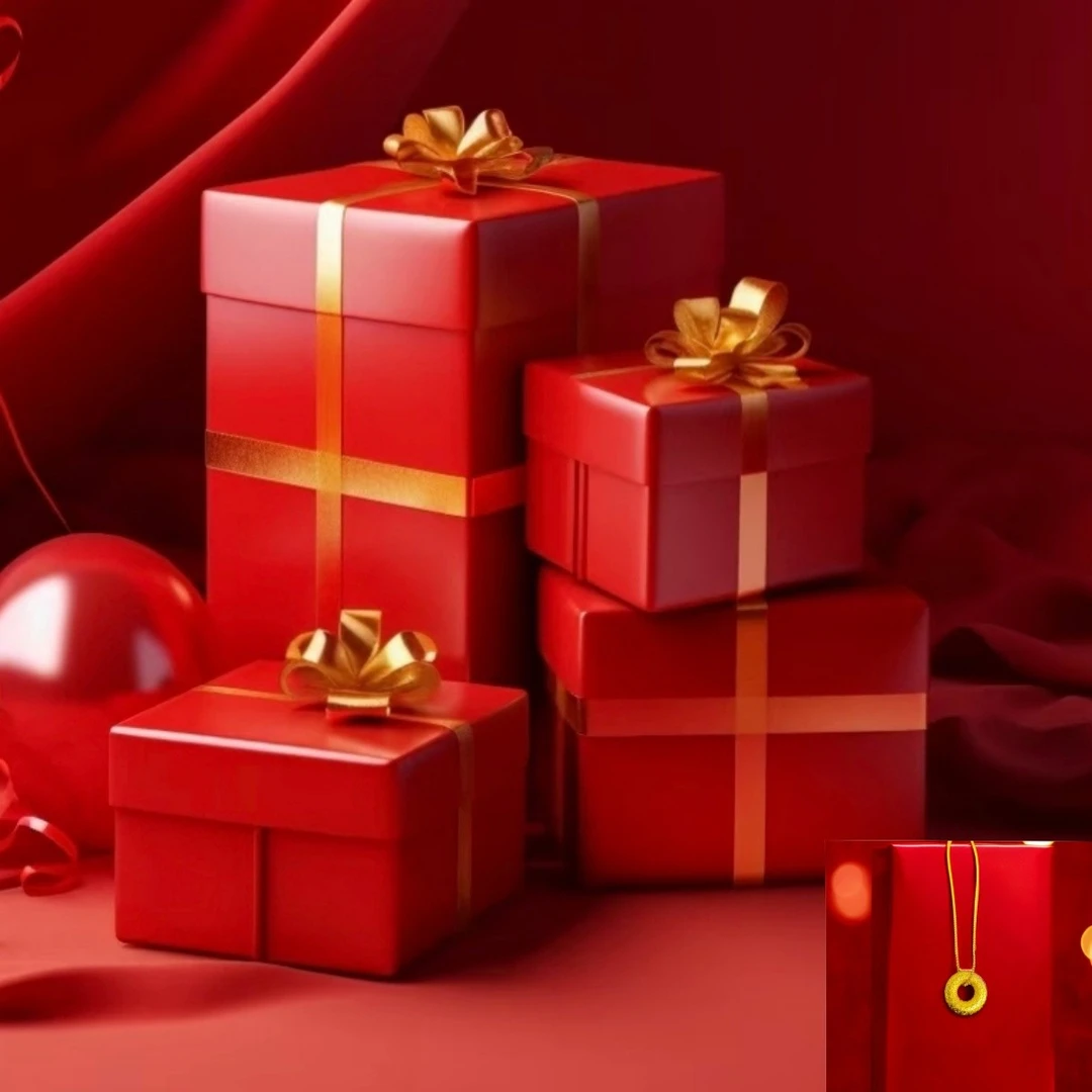 惊喜礼盒原创春节风格轻职风精品搭配挂件JYLY610