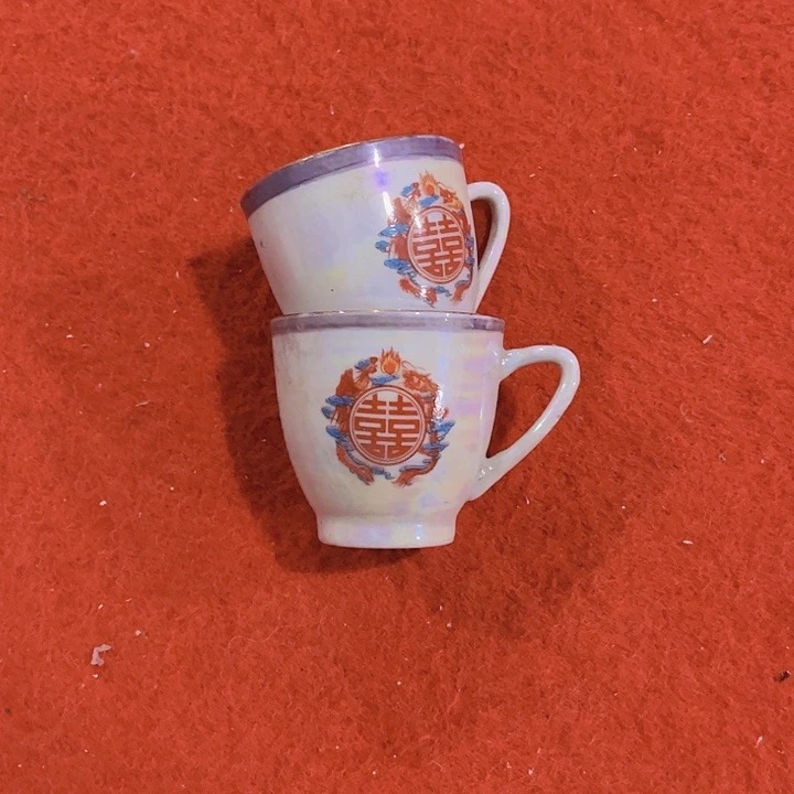 瓷片完美无瑕，品相完美无