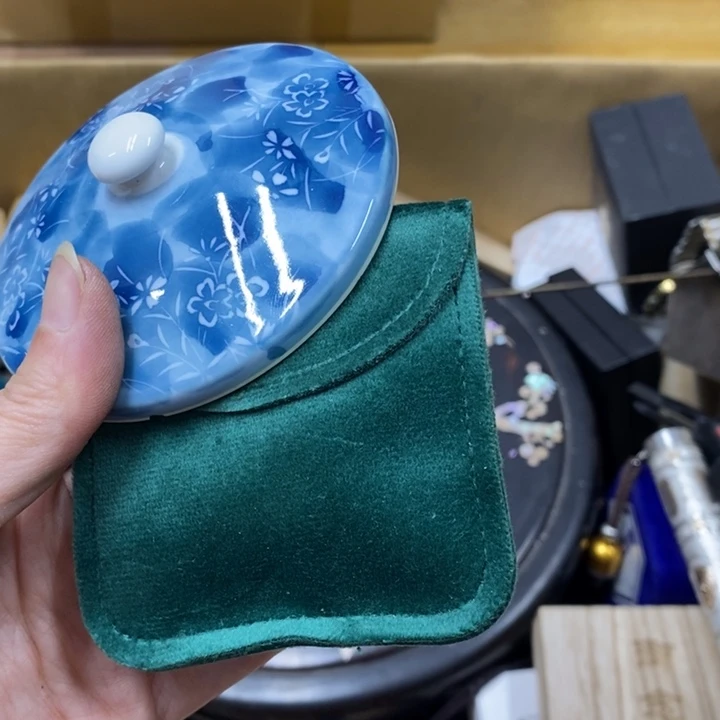 其他中古工艺品一件