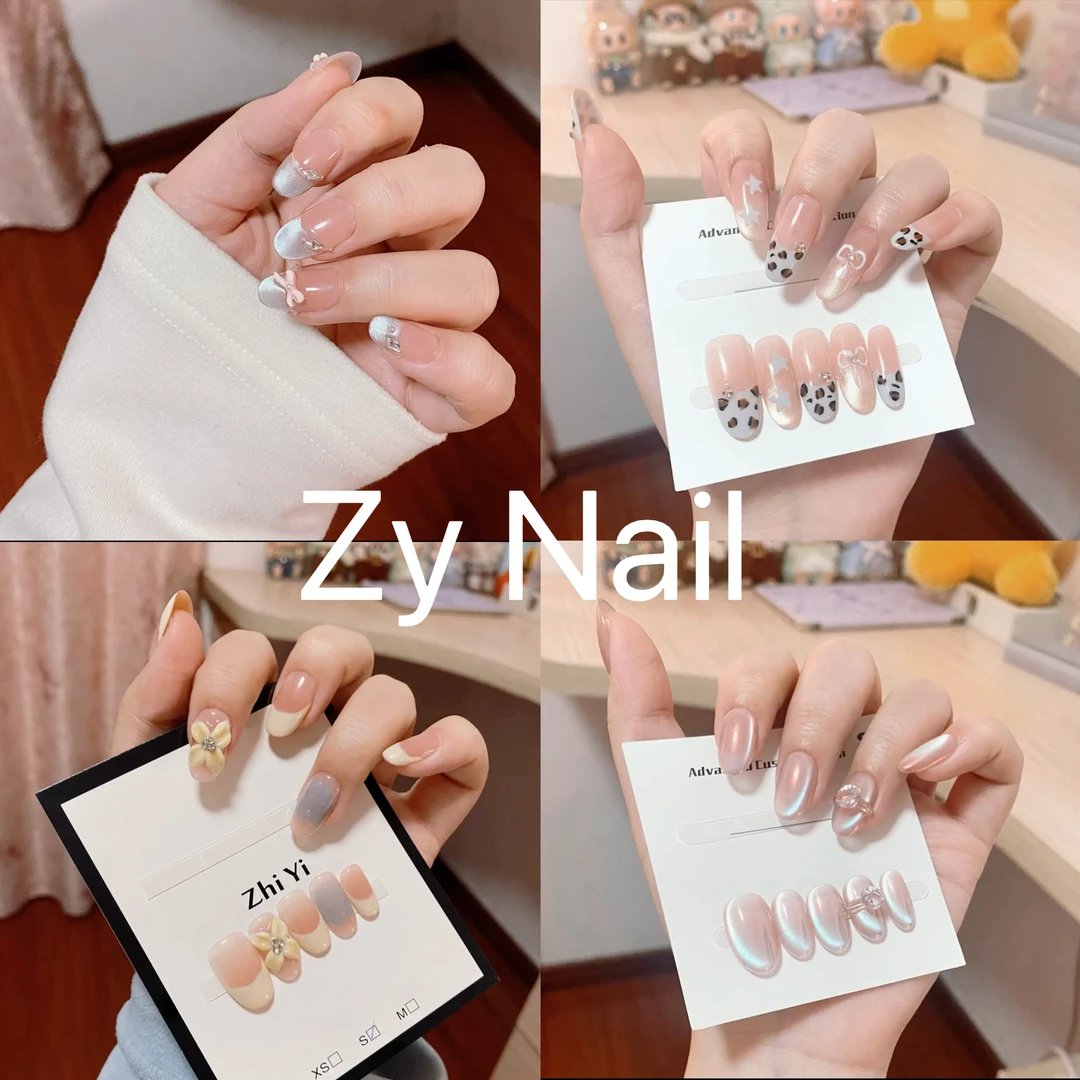 Zy Nail /下单备注编号/默认微瑕