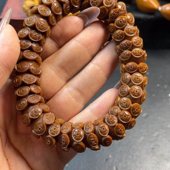 吊坠猴头核桃橄榄核