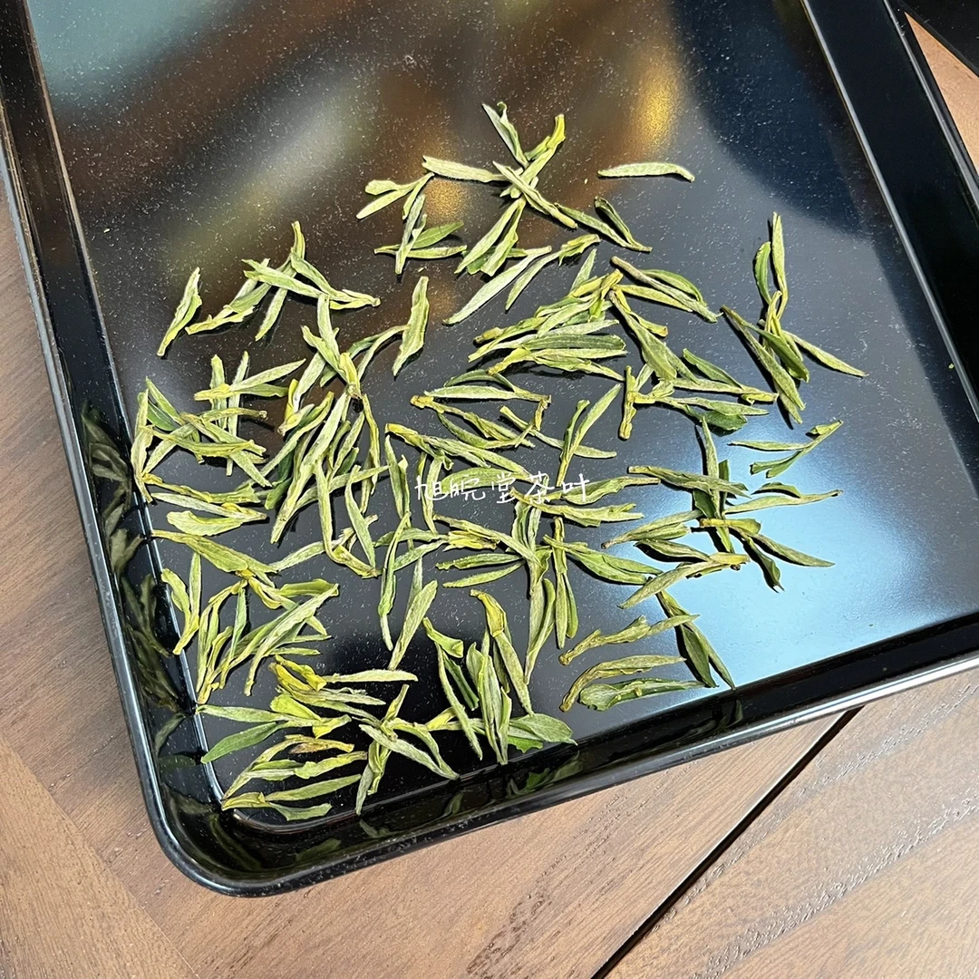 【旭皖堂】霍山黄芽2025明前新茶正宗原产地安徽本地黄芽自产自销