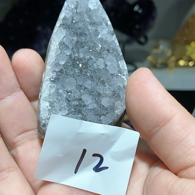 【闪购商品】紫晶888888未镶嵌闪购商品88水晶未镶嵌