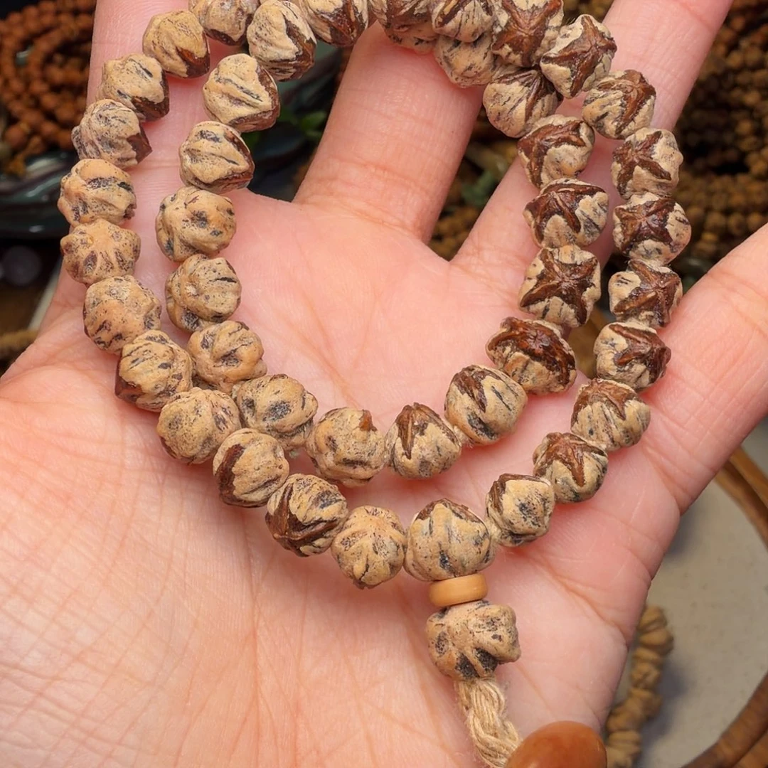 常***宏吊坠柏香籽/百香籽