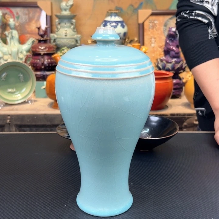 摆件陶瓷高端赏器