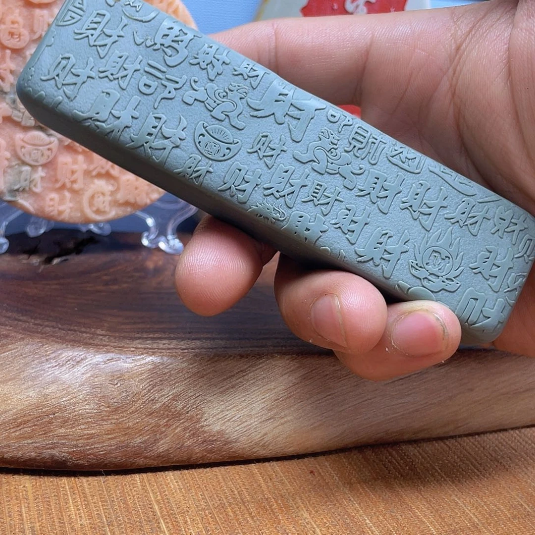 内卷精品石头摆件