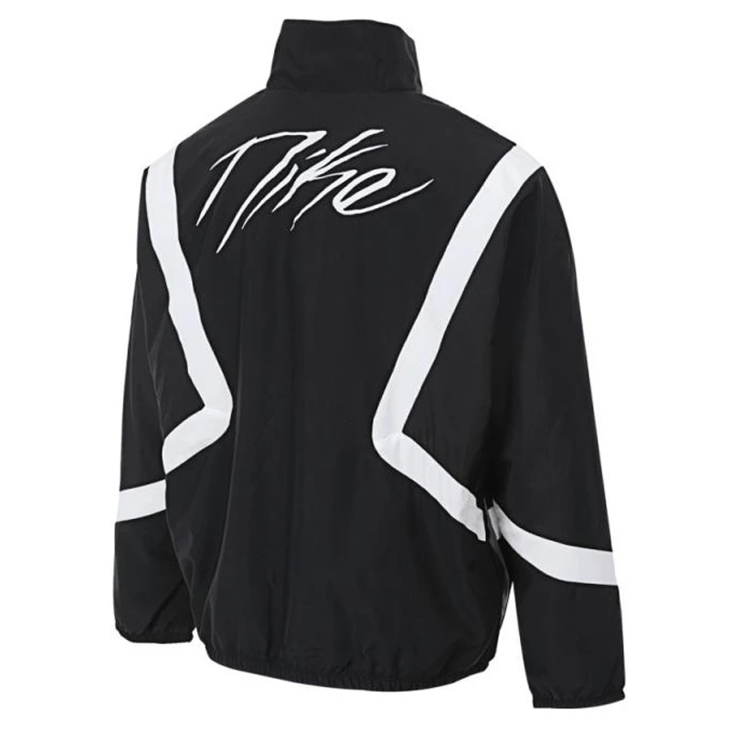 NIKE/耐克耐克男女25年设计师款韩系明星款梭织外套FZ0249-010