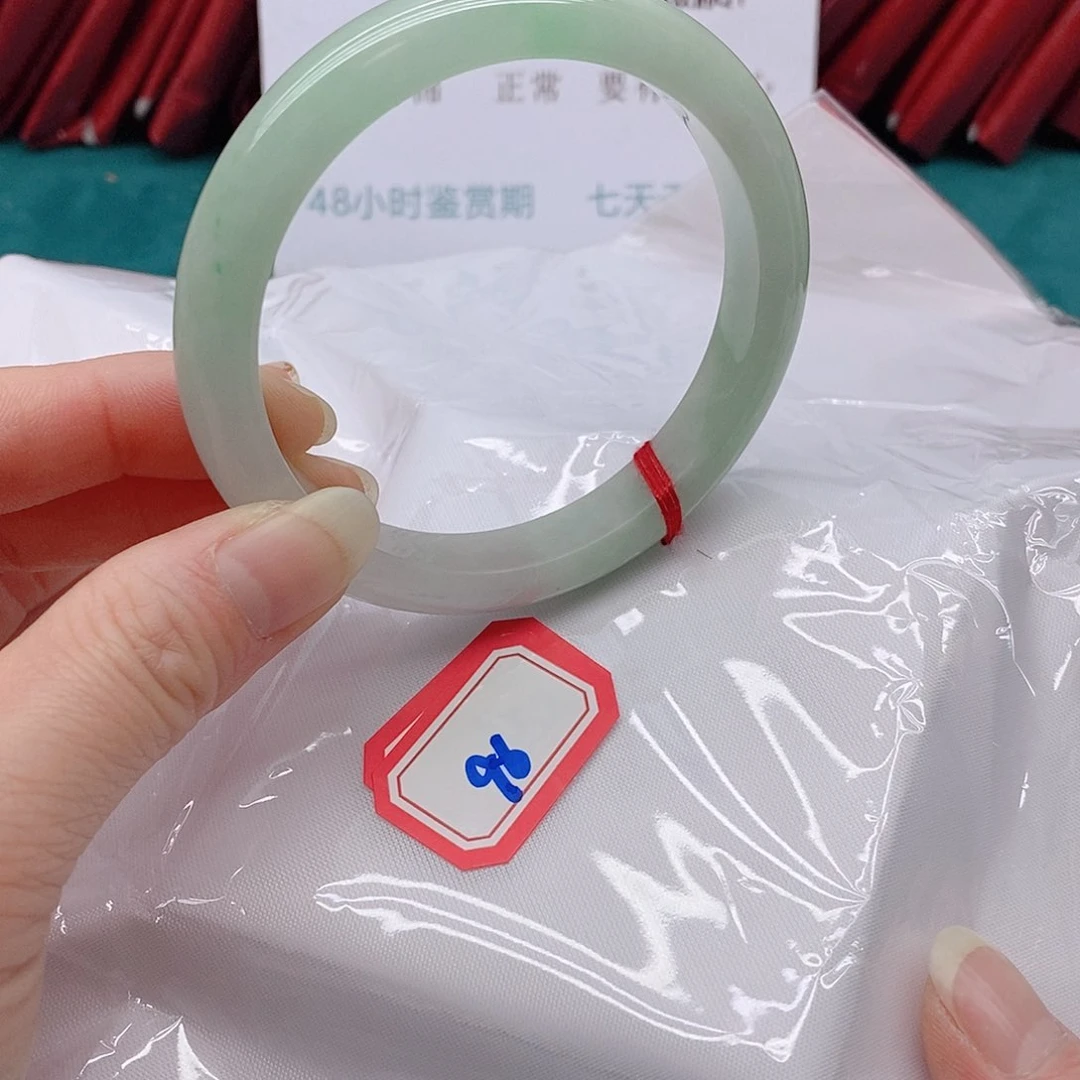 翡翠手镯未镶嵌墨***ᝰ9666666666