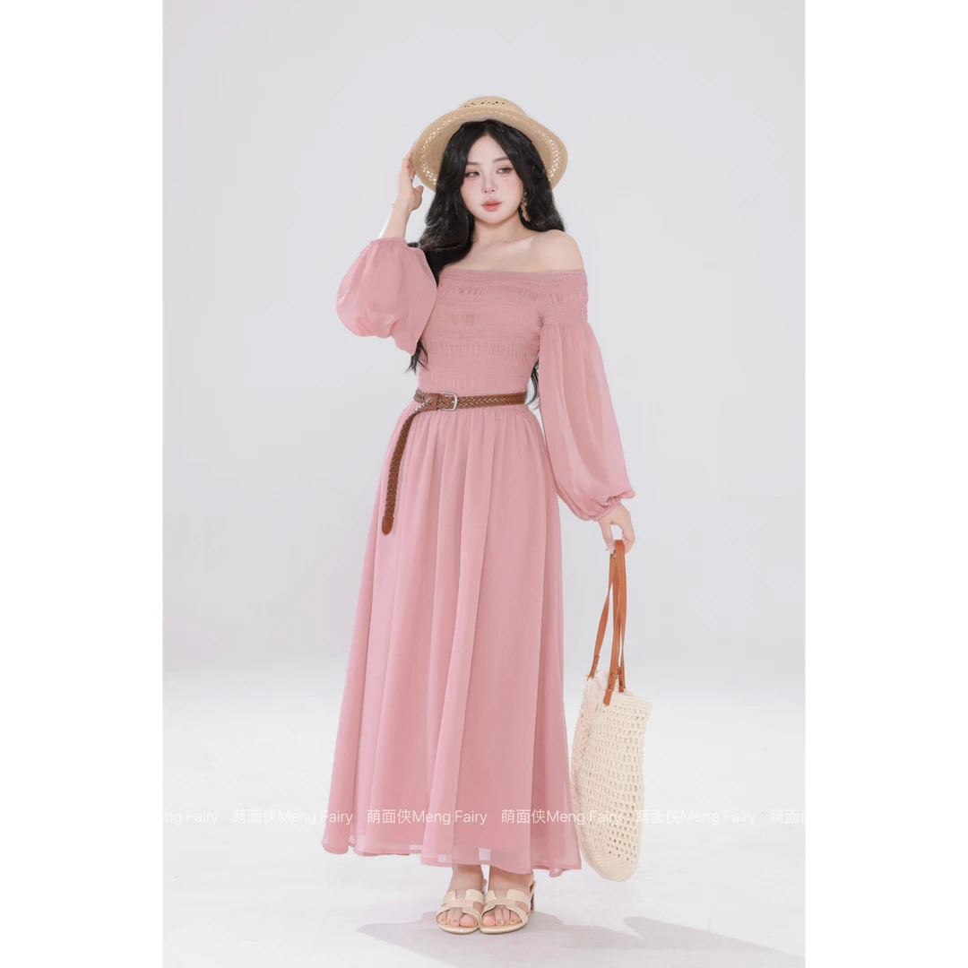 萌面侠【粉黛云裳腰&带】专属&腰带 MX25CZ6324M