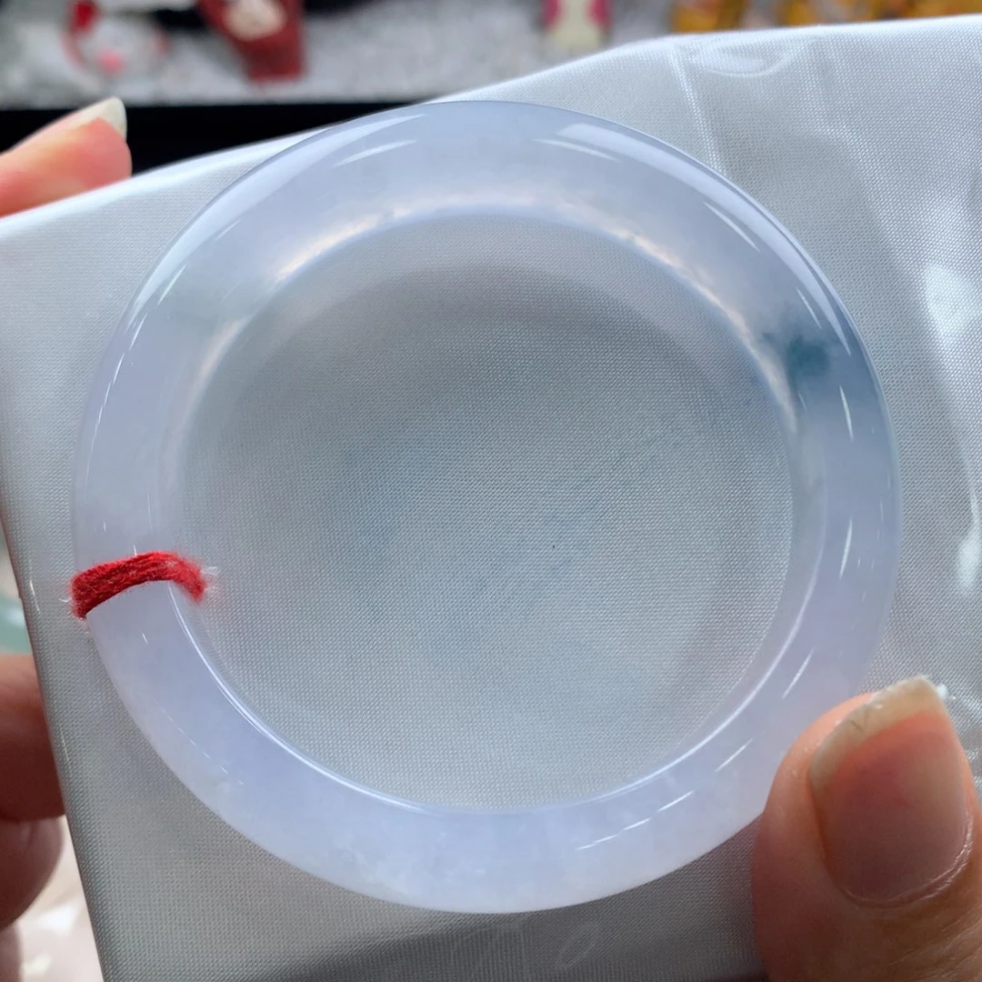 翡翠手镯未镶嵌23号