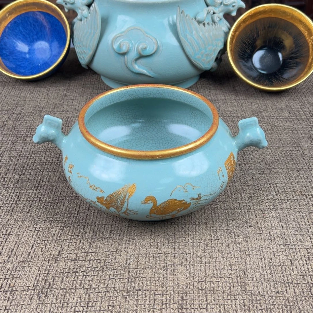 陶陶瓷艺术作品欣赏开门货