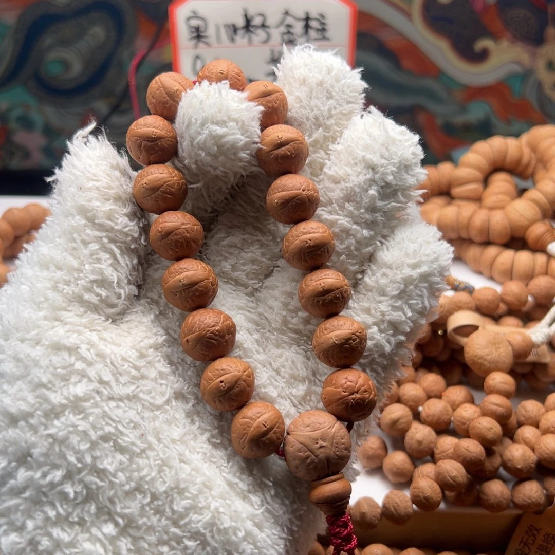 手串凤眼菩提单舱籽14