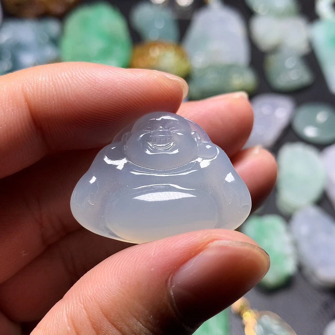 未镶嵌定制翡翠翡翠