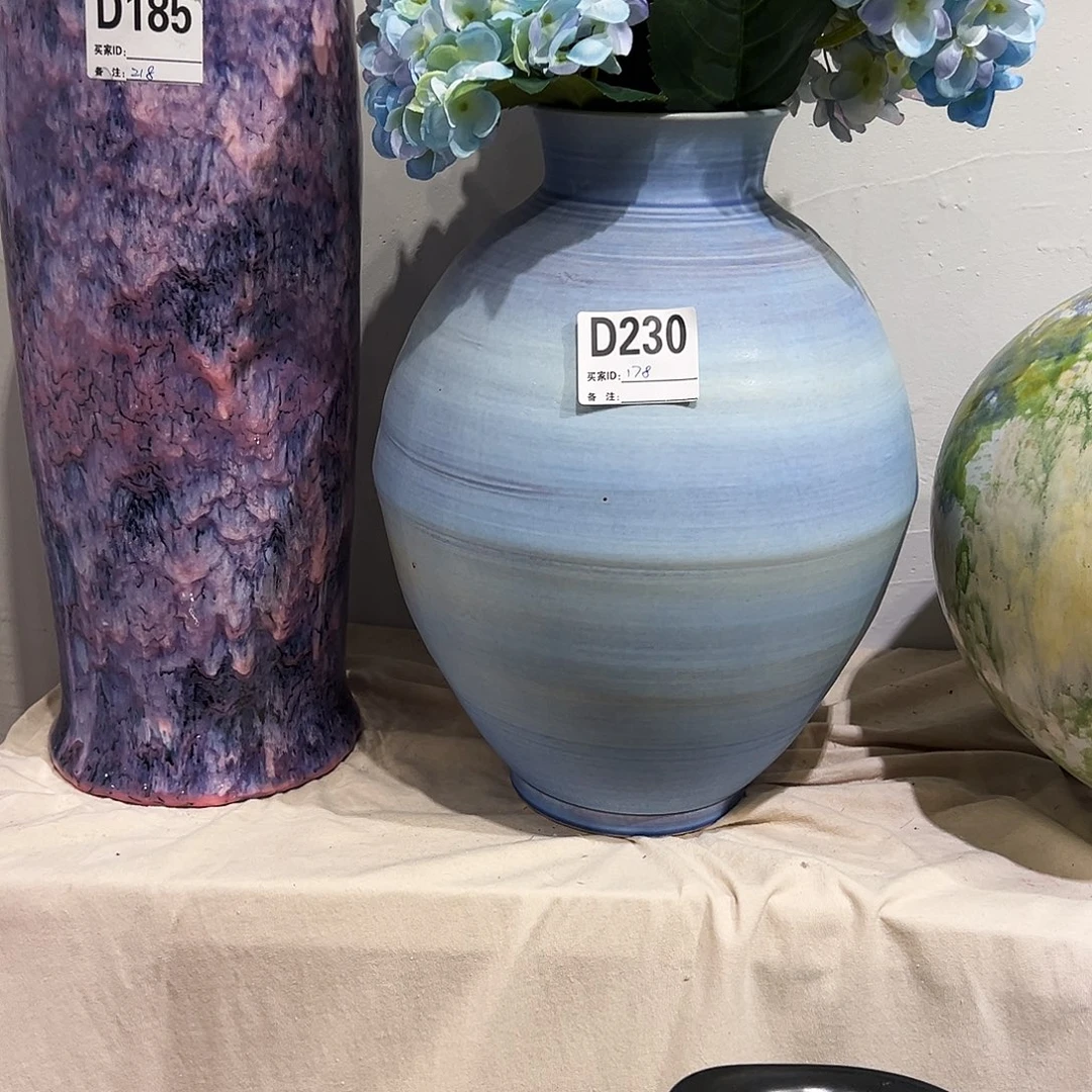 瓶d230高35口10无孔