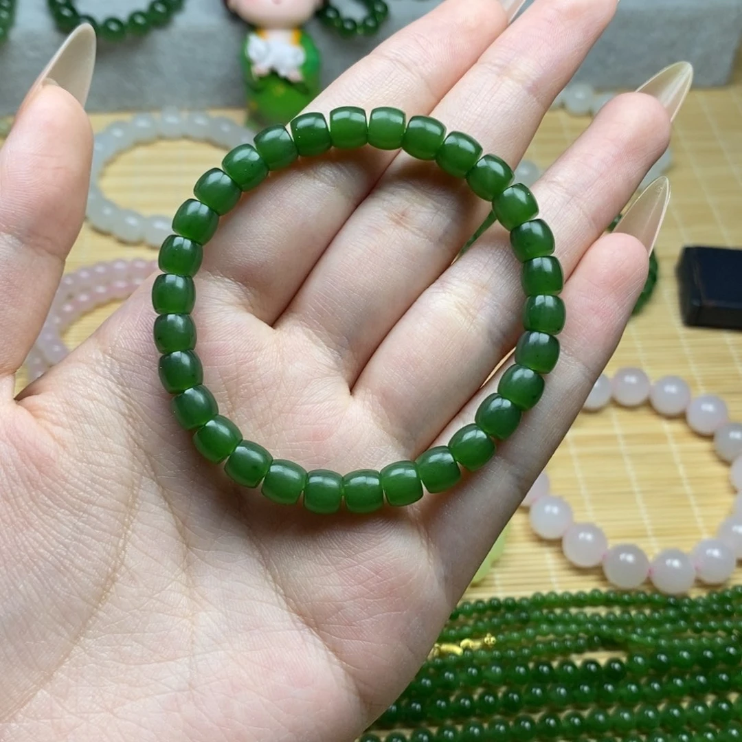 未镶嵌手链和田玉