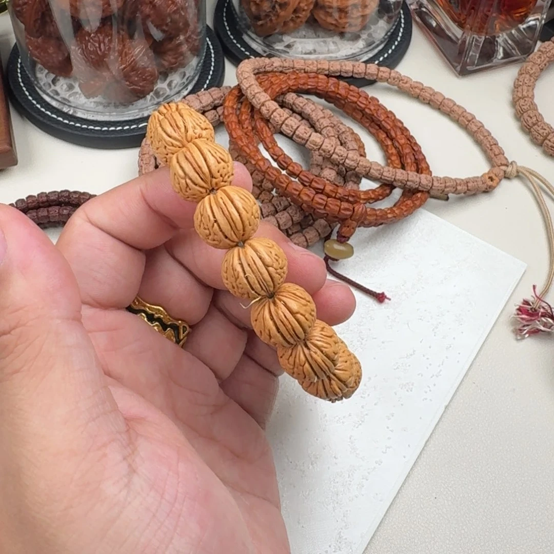 吊坠桃核天赐南瓜