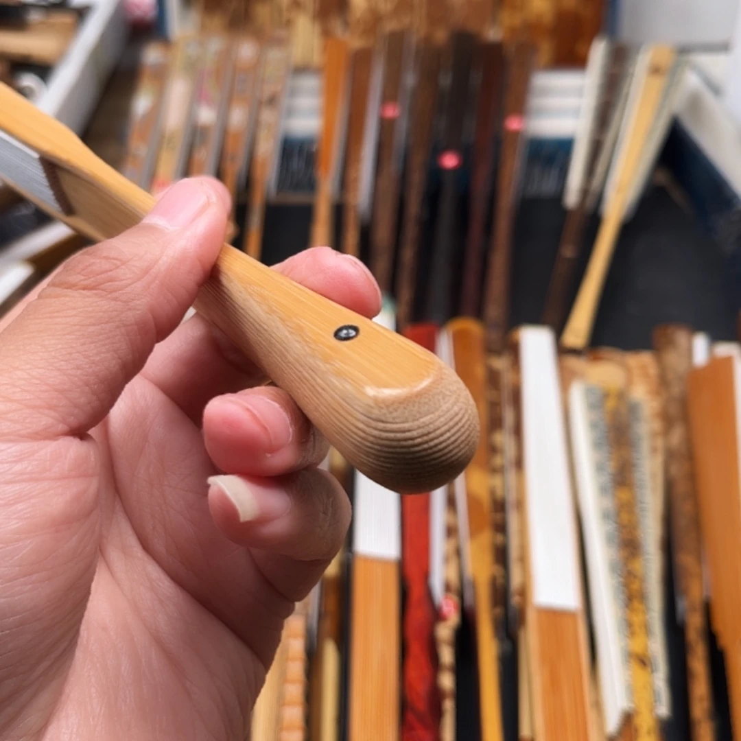 扇子茉*不：不：不想