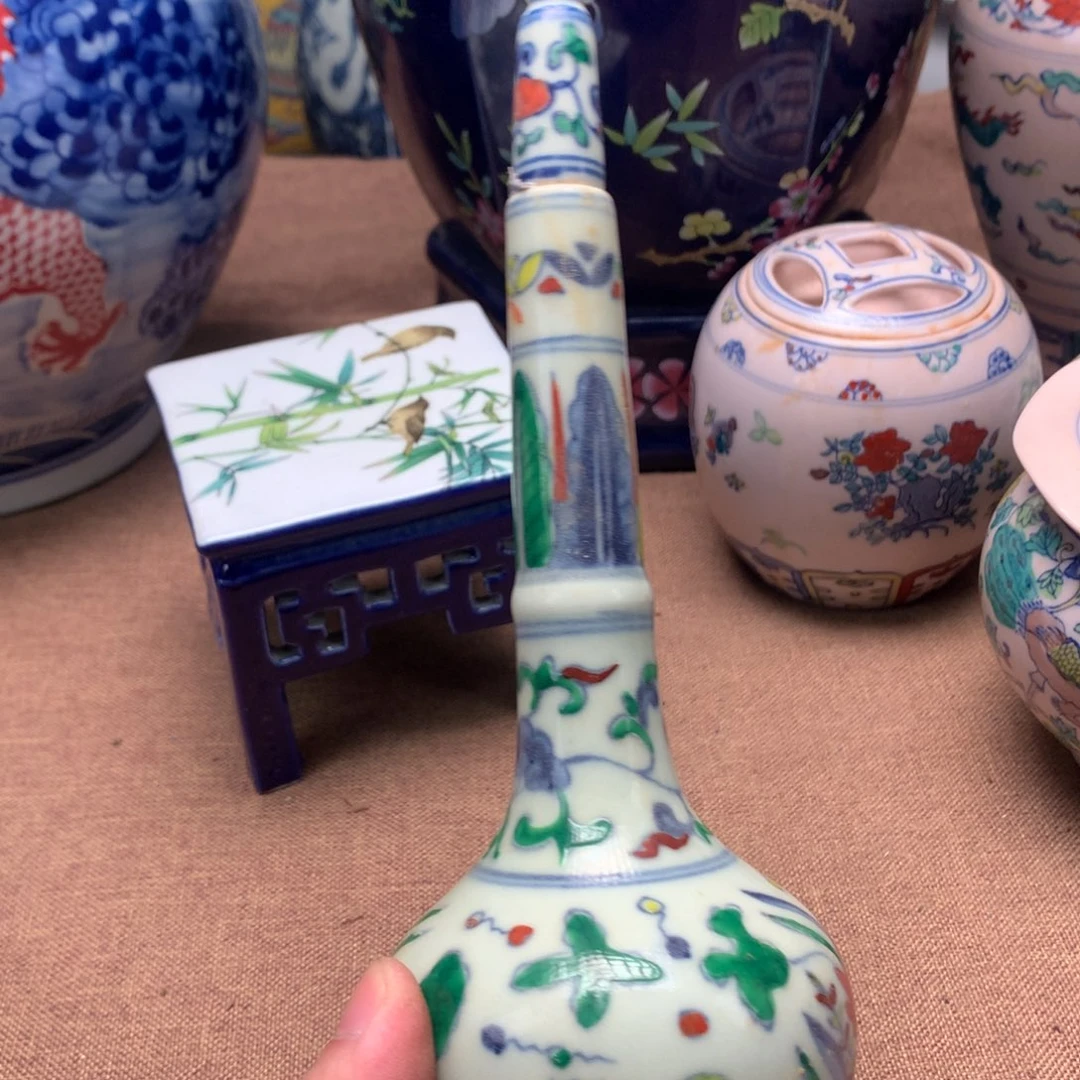 摆件旧藏瓷器旧藏瓷器