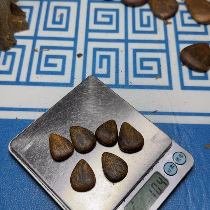 木渡****渡手工艺雕塑根雕木方板材10克