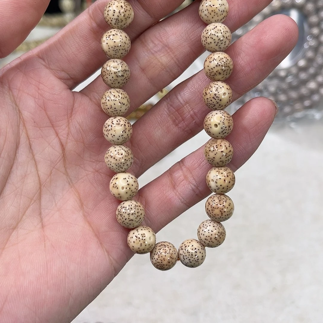 虾***保手串星月菩提9圆单圈