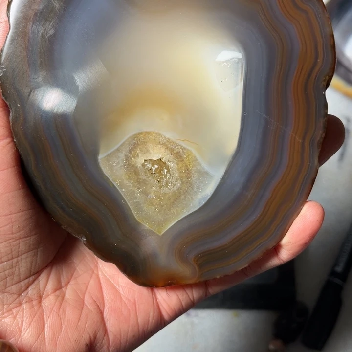 玛瑙/玉髓珠宝奇石未镶嵌幸****）