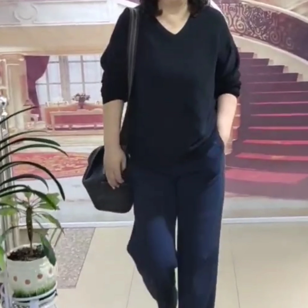 大码女装，裤子——17299号