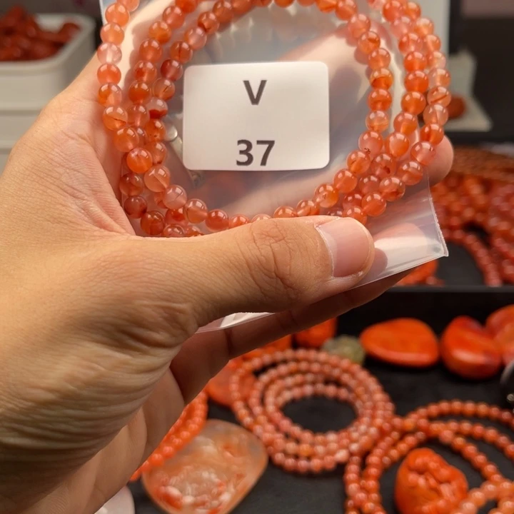 未镶嵌南红玛瑙多样性发货6mm南红玛瑙